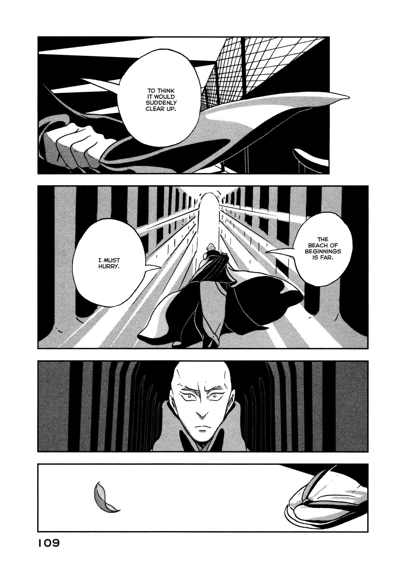 Land of the Lustrous, Chapter 18 image 05